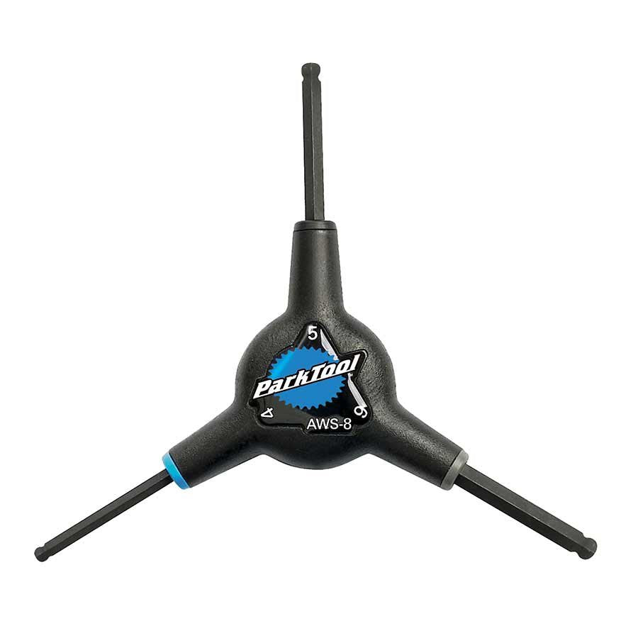 Park Tool AWS-7 3-Way Hex and Torx