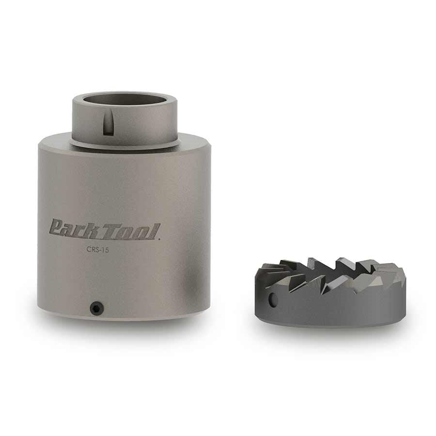 Park Tool, CRC-15, Adaptateur pour couteau de couronne de direction