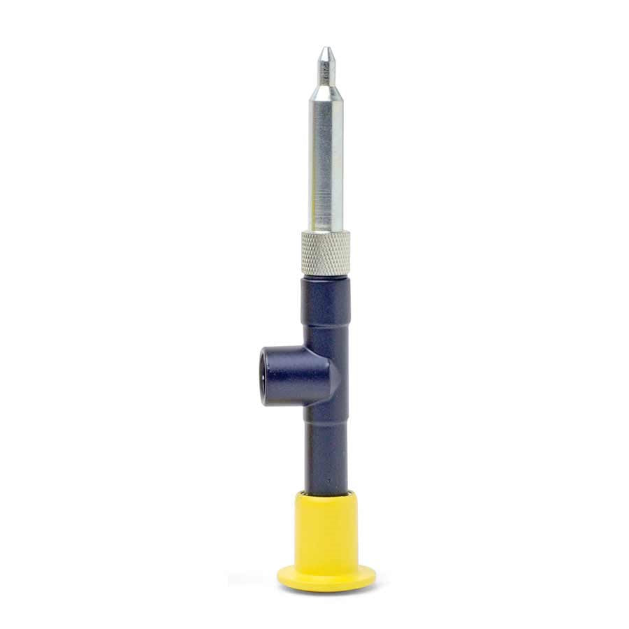 Pedros, Pistolet à graisse