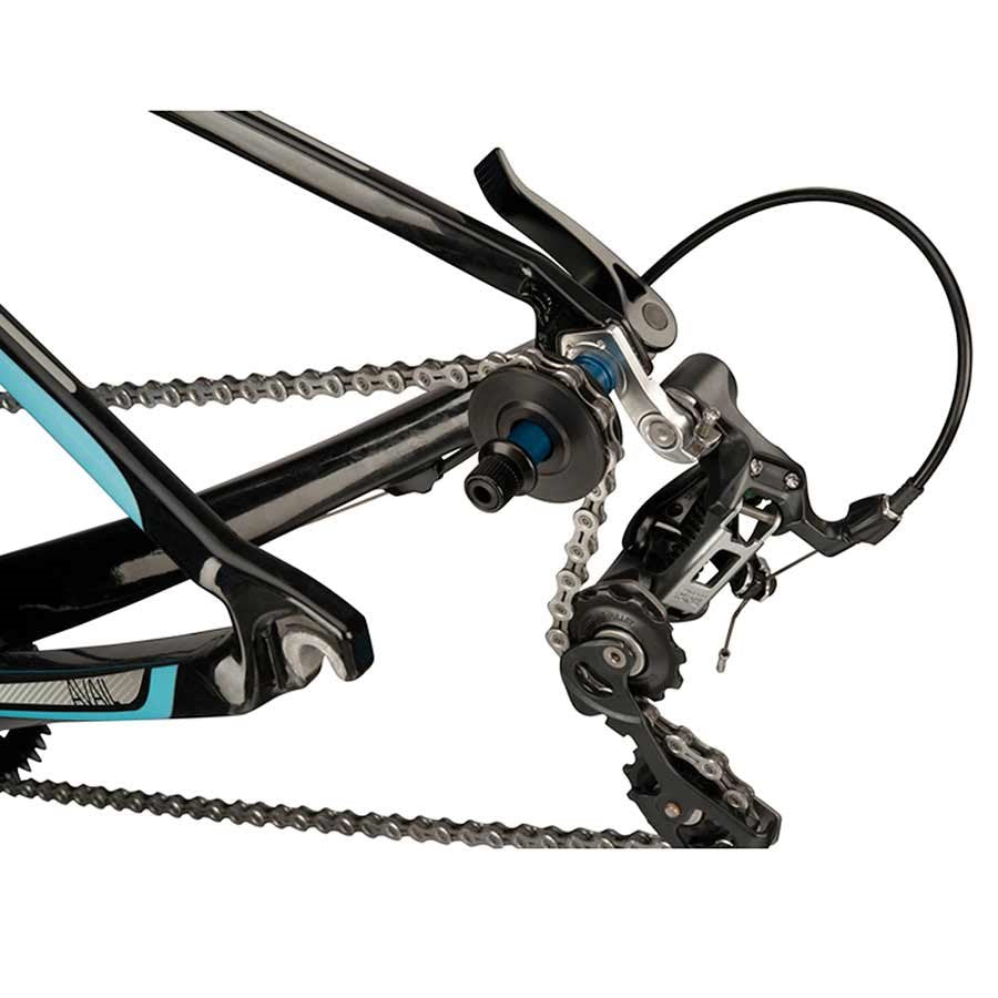 Park Tool, DH-1, Moyeu temporaire