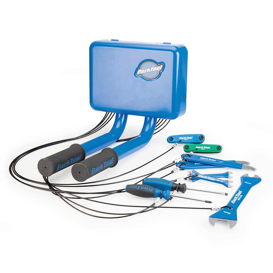 Park Tool, THS-1, Support de réparation public