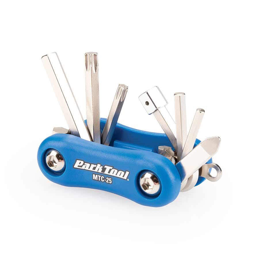 Park Tool, MTC-25, Multi-outil, Nombre d'outils: 9