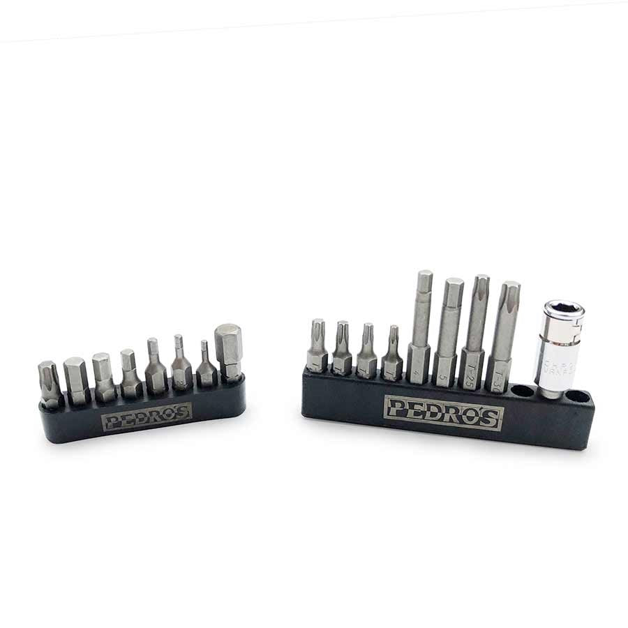 Pedros, Hex Bit Set II, Clés hexagonales, 18 pièces