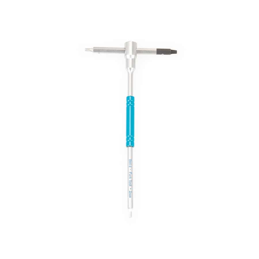 Park Tool, THH-2, Clé Hexagonale à poignée en T coulissante