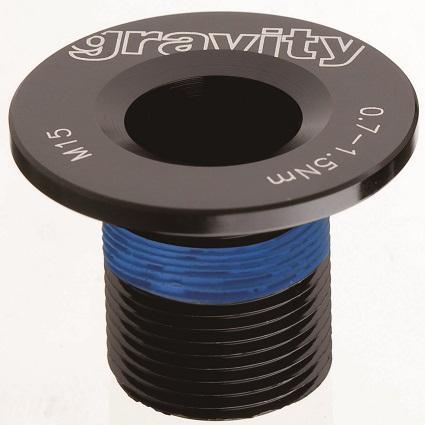 FSA Gravity boulon M15 manivelle
