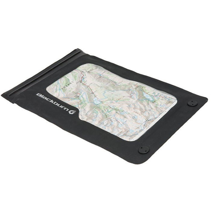 Blackburn Barrier Map