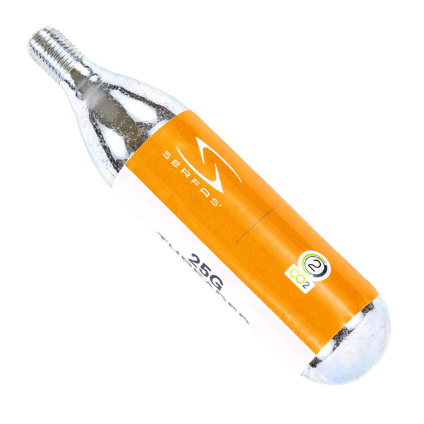 Serfas cartouches de CO2