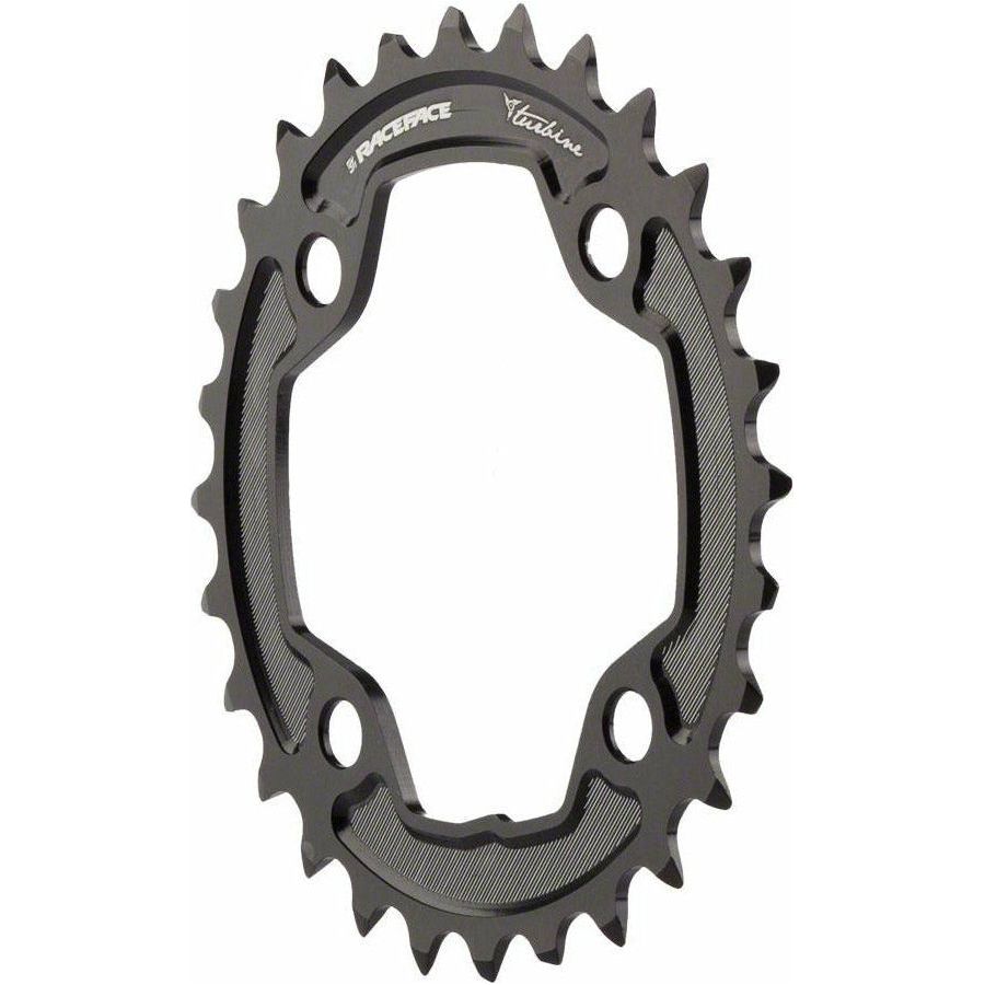 Race Face Turbine 80 bcd 4 boulons 28d plateau