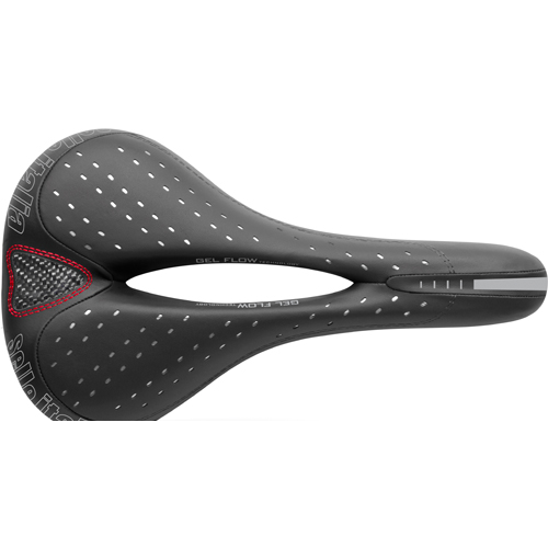 Selle Italie Flow Gel homme