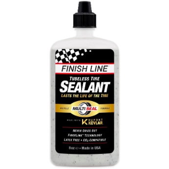 Finish line Scellant pour pneu Tubeless