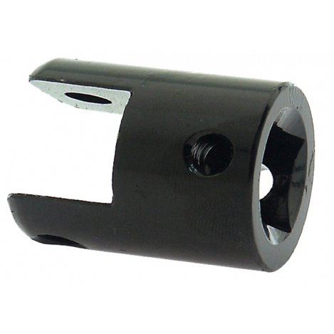 Adams Trail Bike 15 mm Hitch