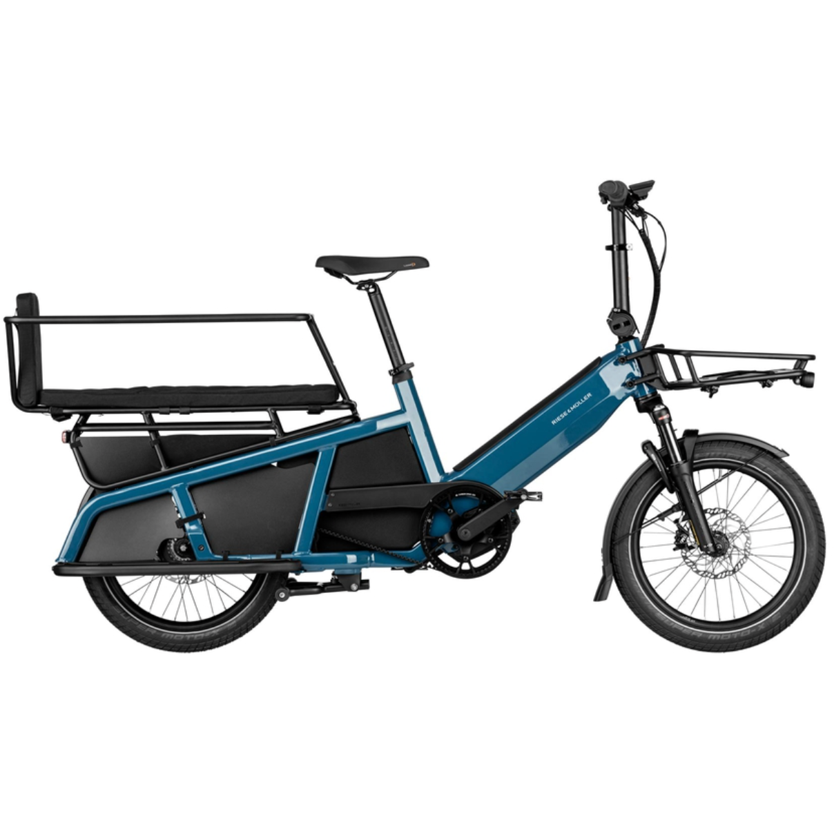 Riese & Muller Multitinker 2024