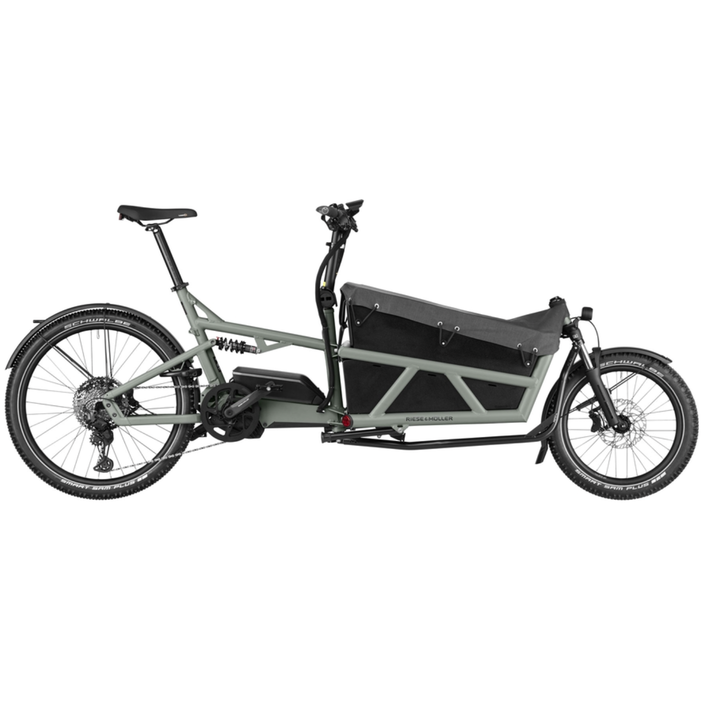 Riese & Muller Load4 60 2025