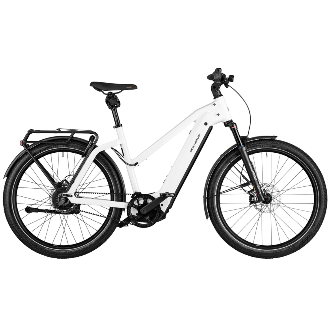 Riese & Muller Charger4 Mixte 2025
