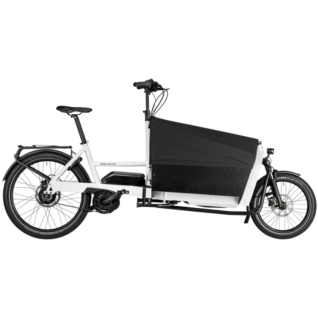 Riese & Muller Transporter 2 65 2024