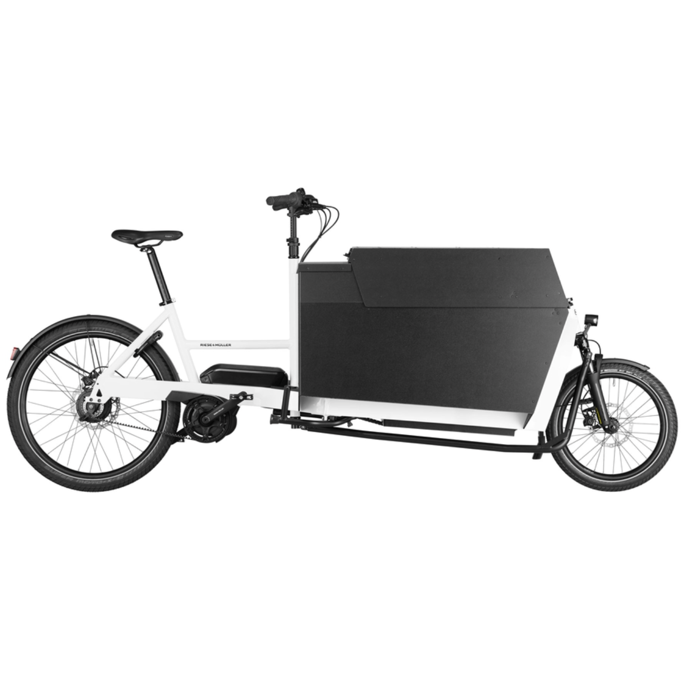 Riese & Muller Transporter 2 85 2026