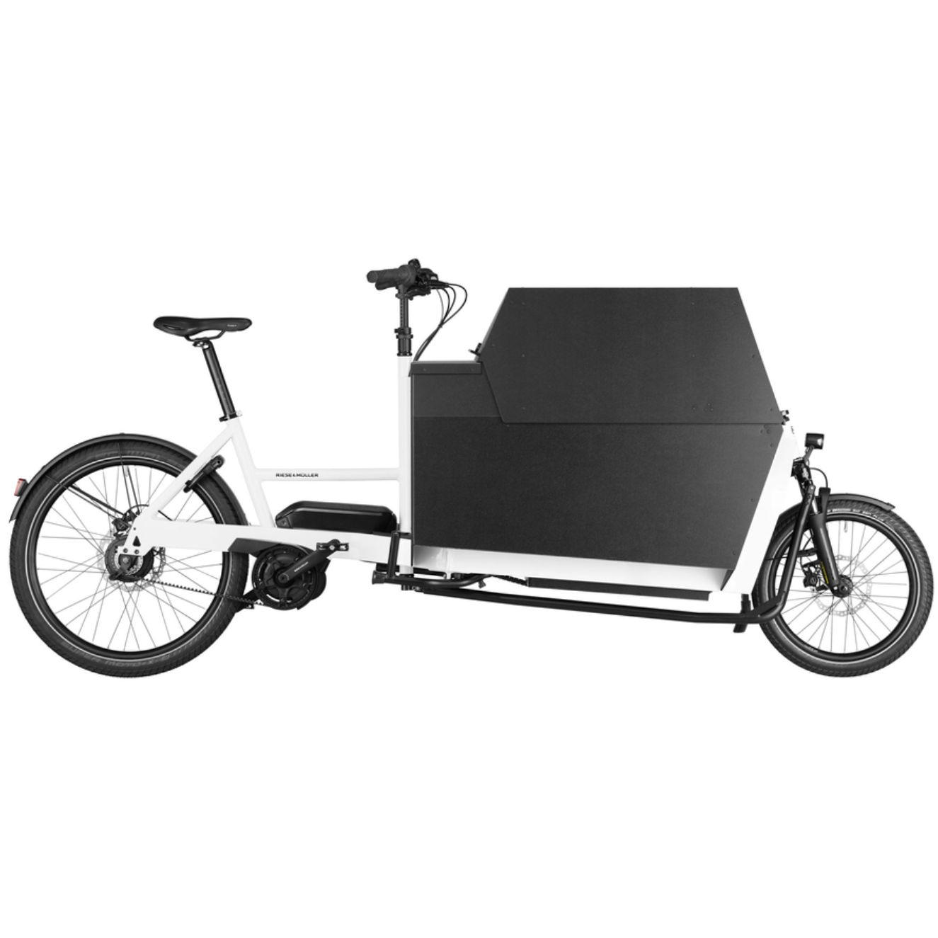 Riese & Muller Transporter 2 85 2026
