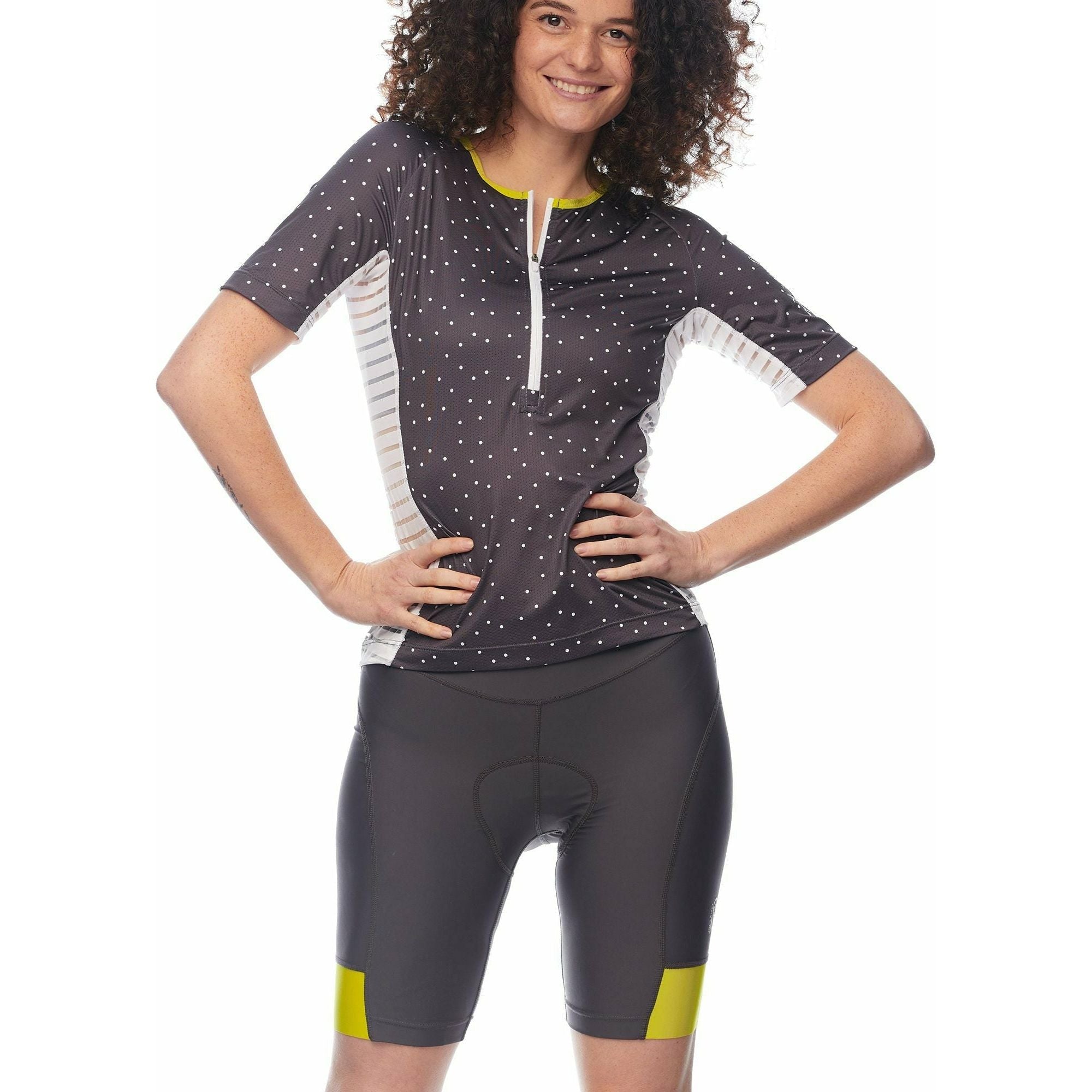 Jolie Ride Co Cuissard Yoga