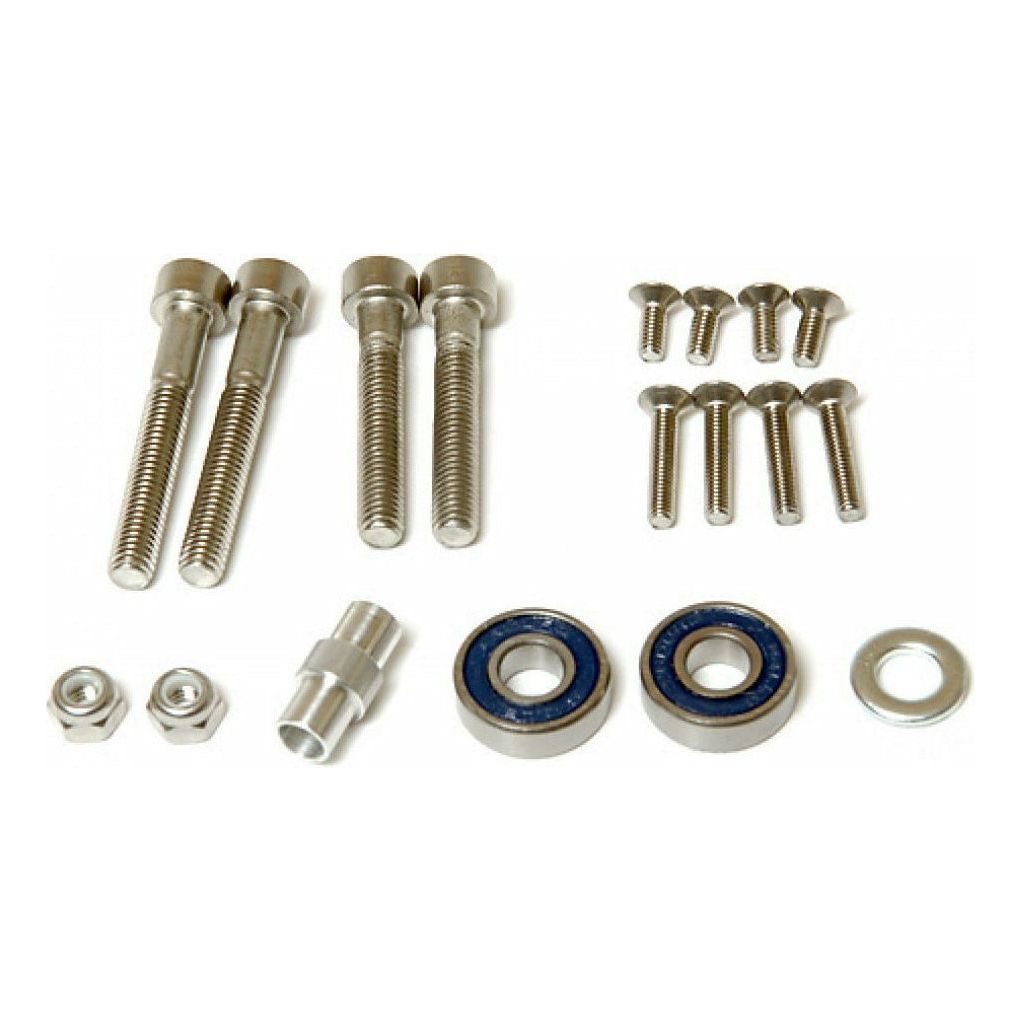 E13 DRS boulonnerie complete inox
