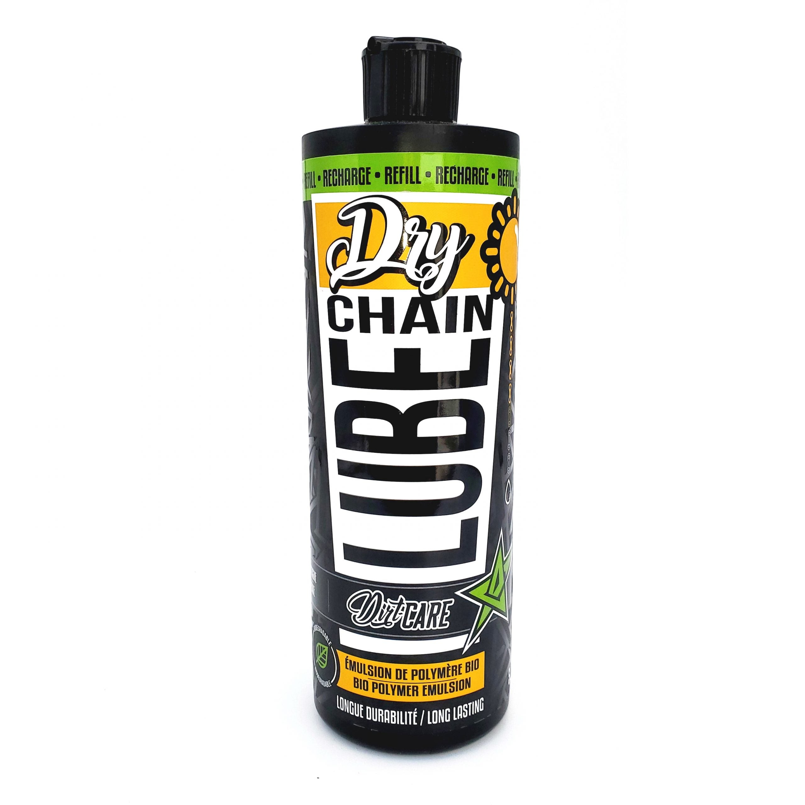Dirt-Care Lubrifiant Dry