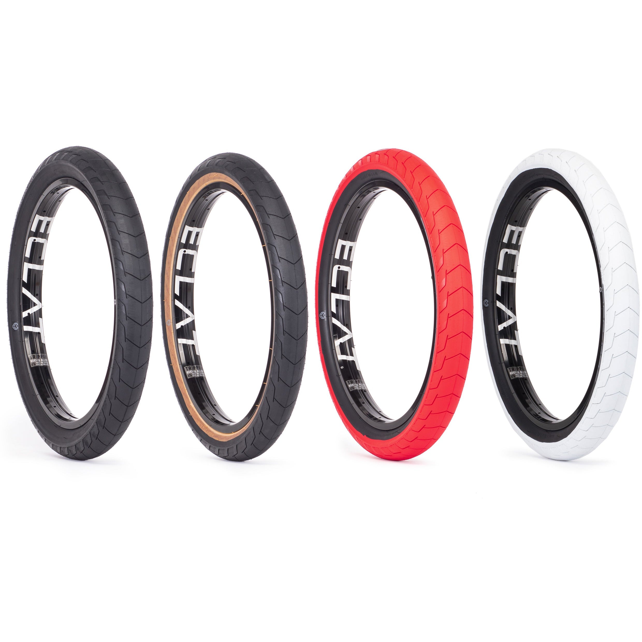 Eclat Decoder Pneu BMX
