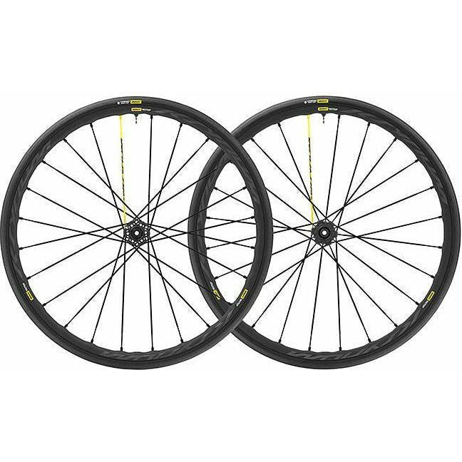 Mavic Ksyrium Pro UST Disc