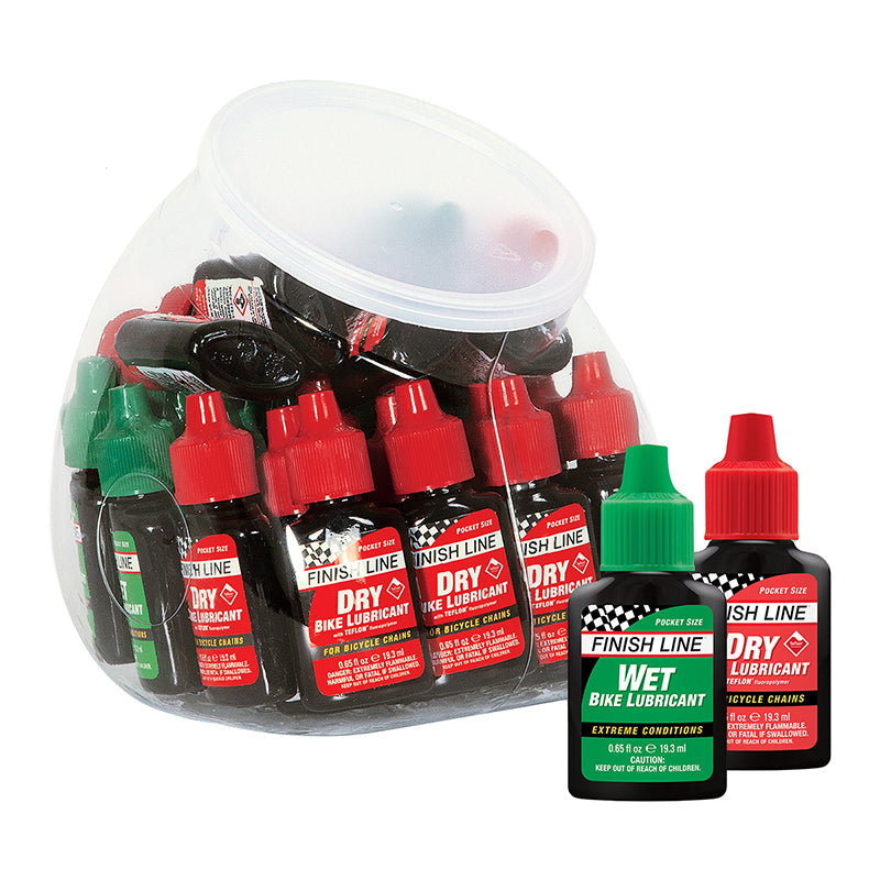 Finish Line Mini Wet Lube