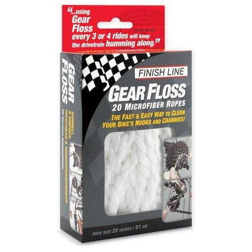 Finish Line Gear Floss