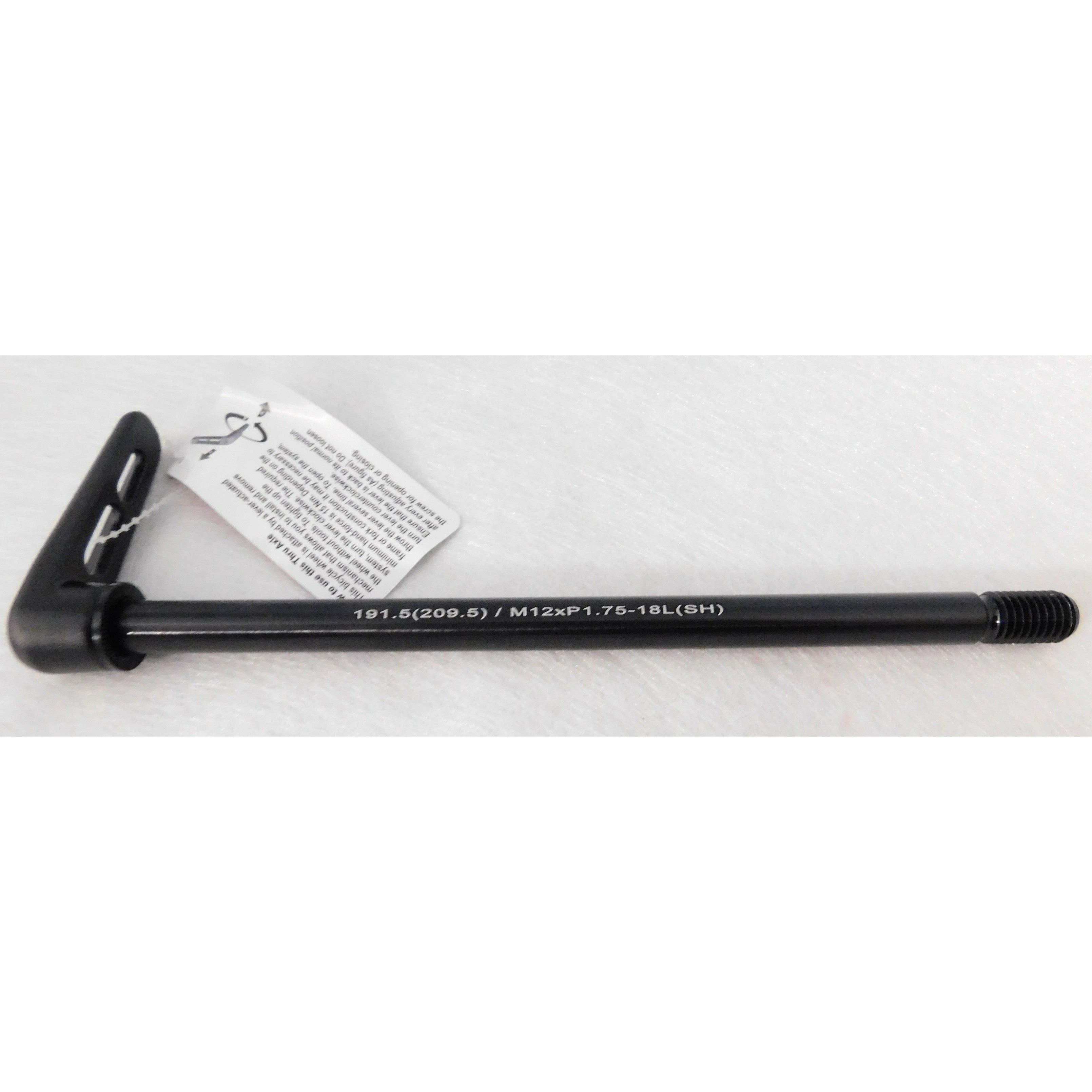 Devinci Rear Axle Superboost