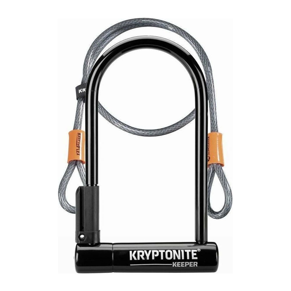Keeper 12 STD w/4' Flex