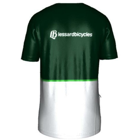 Lessard Bicycles Maillot Flow SS