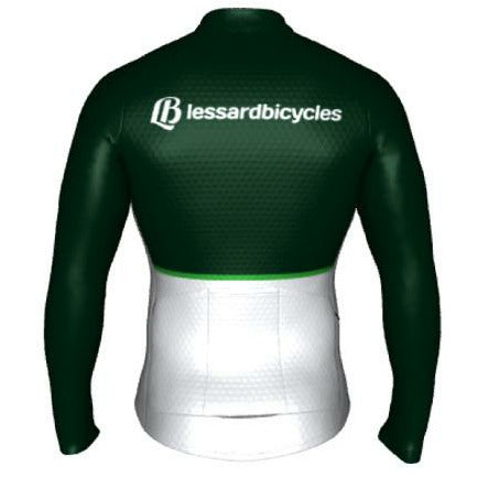 Lessard Bicycles Maillot Pro LS