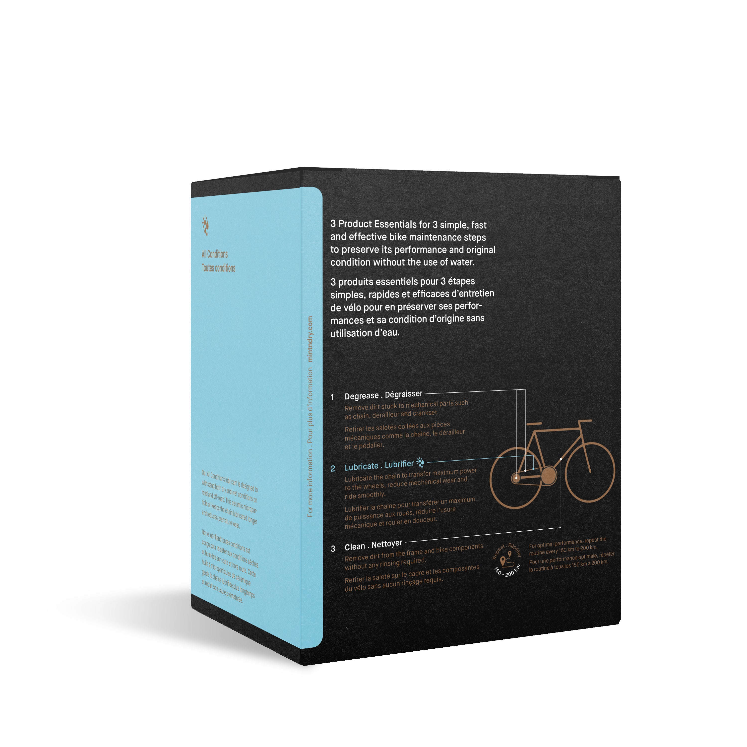 Mint'N Dry Gift Set
