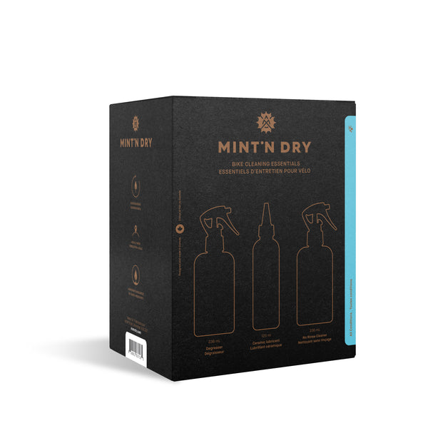 Mint'N Dry Ensemble Cadeau
