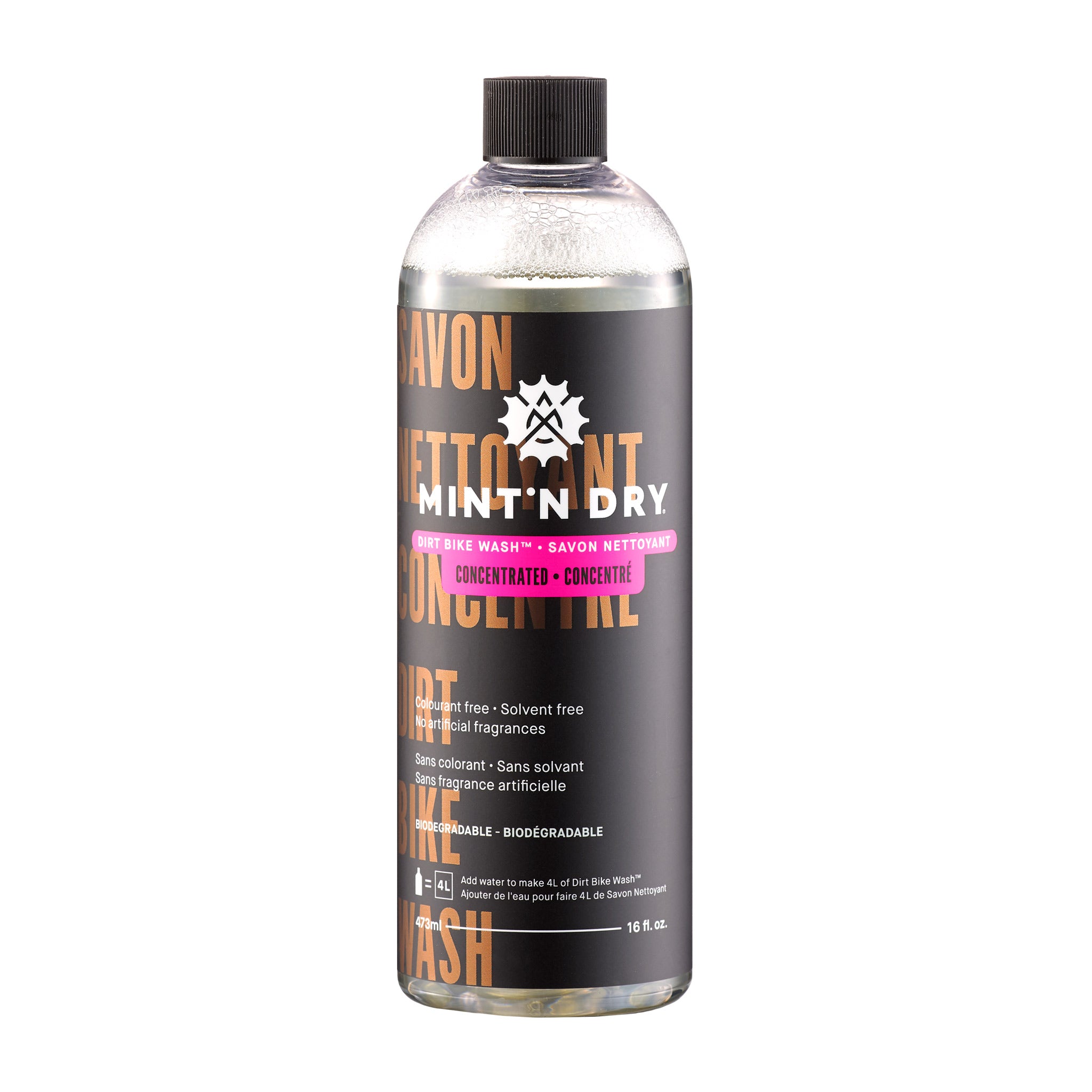 Mint'N Dry Cleaning Soap