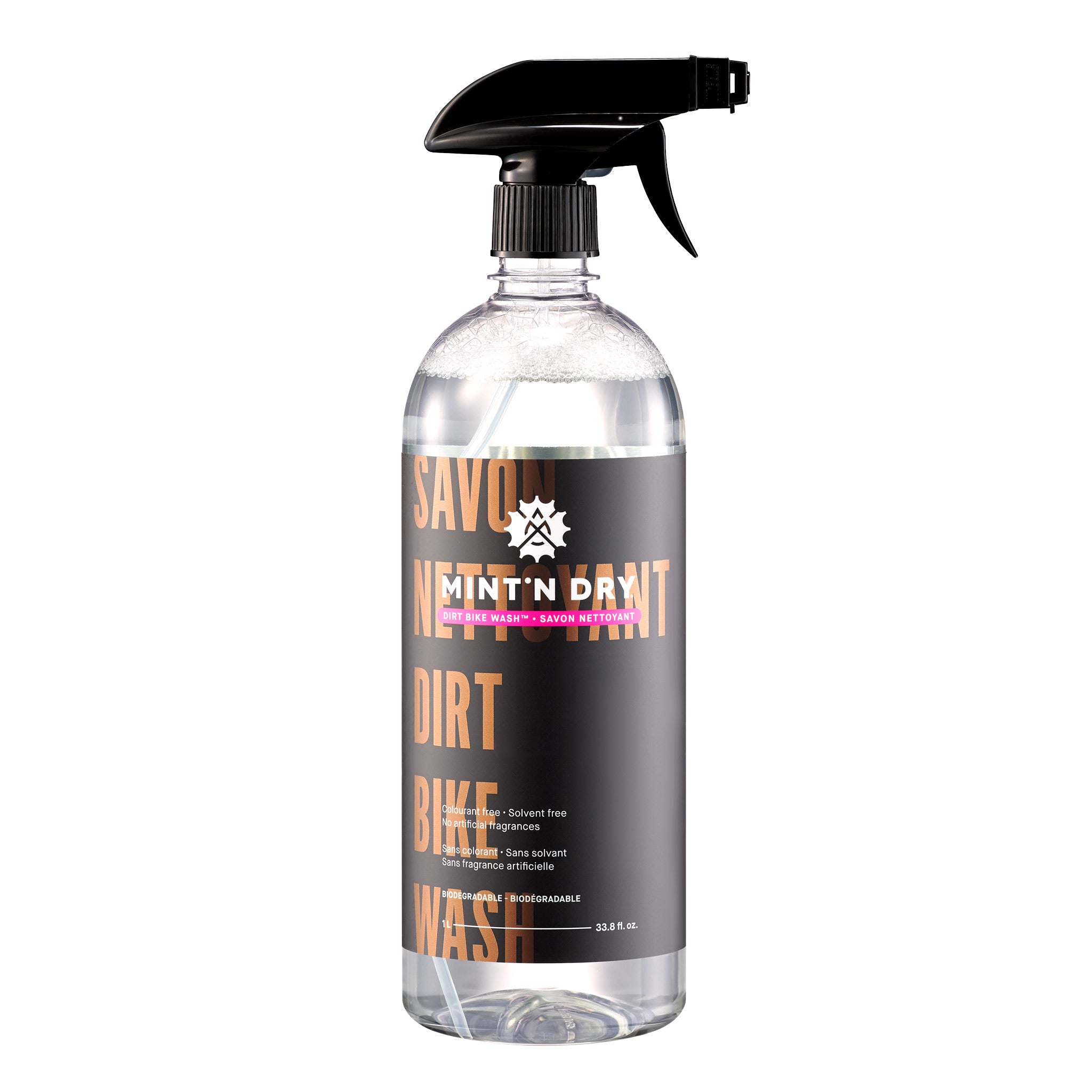 Mint'N Dry Cleaning Soap
