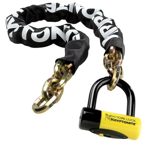 Kryptonite New York Cinch Ring Chain