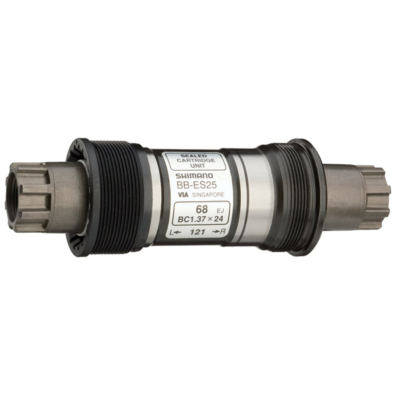 Shimano ES25 boitier Octalink 68-121