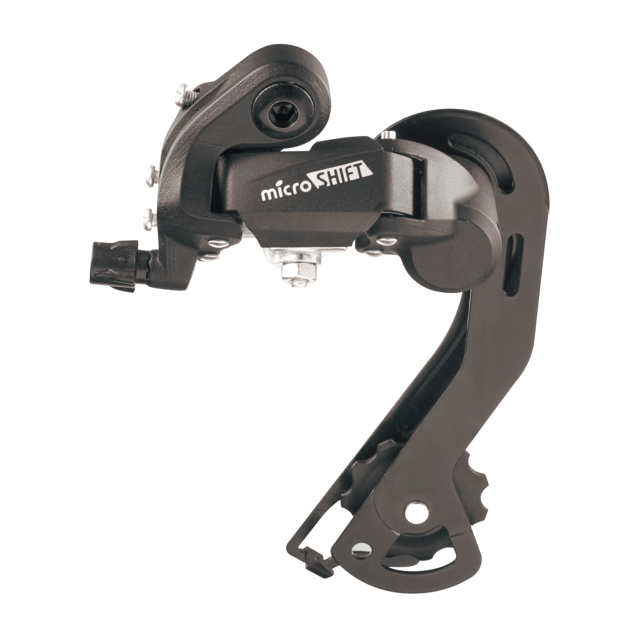 MicroShift Dérailleur RD-M21LA (6/7)Cage Longue