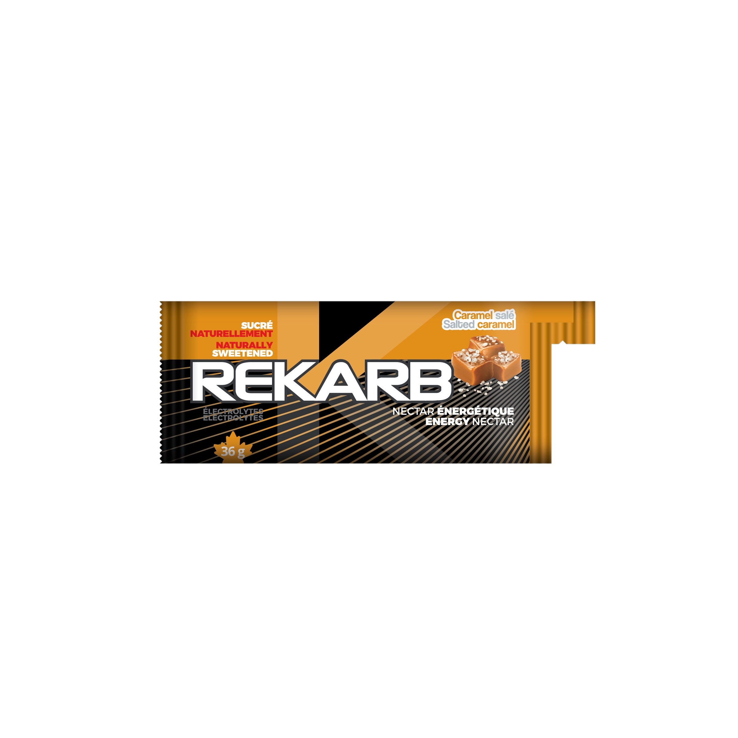 Rekarb Sirop Énergétique