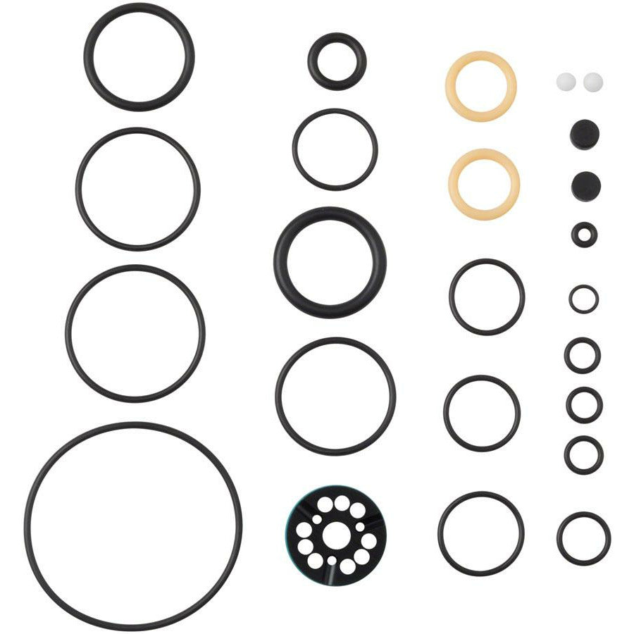 Fox Float DPX2 Rebuild Kit