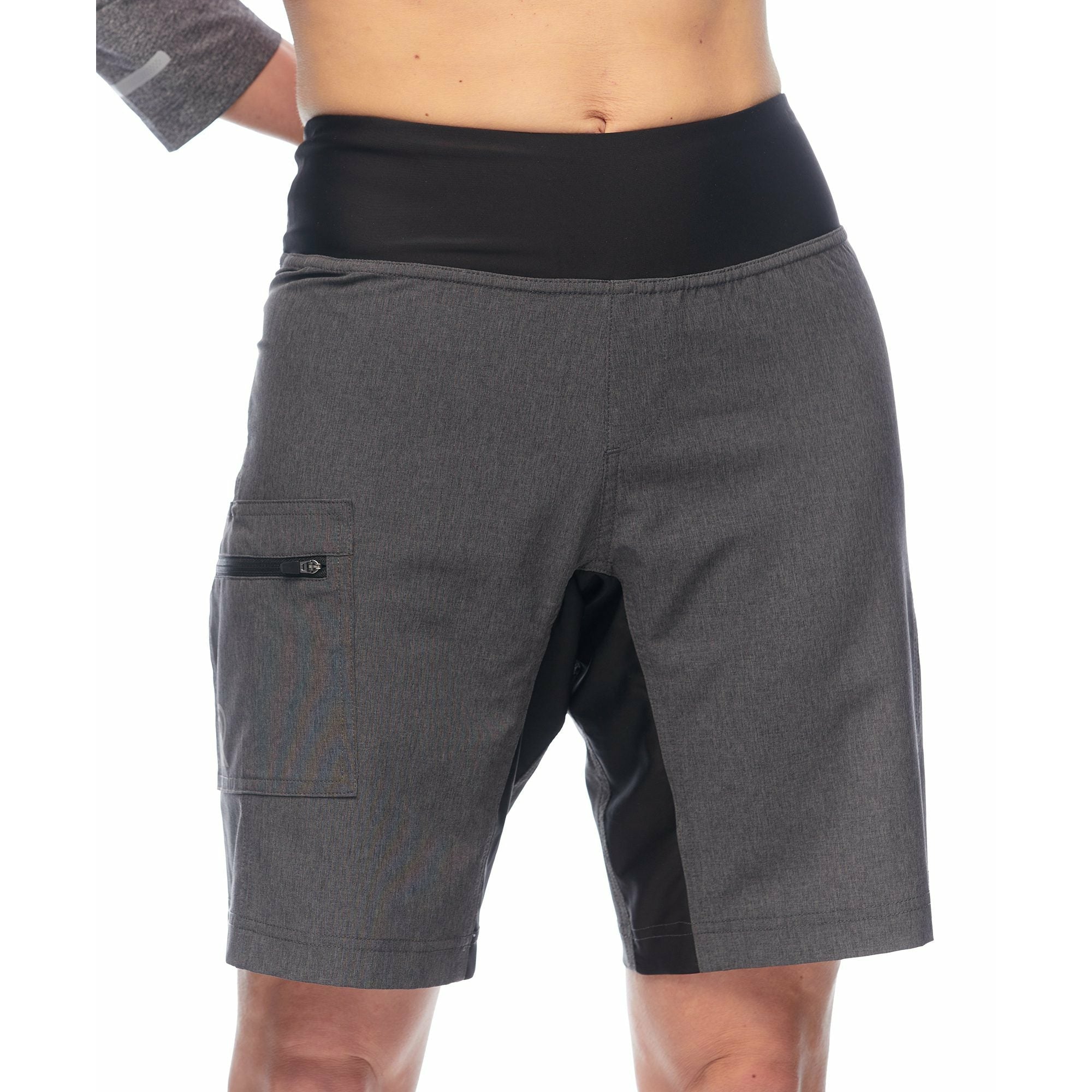 Jolie Ride Co Yoga Shorts