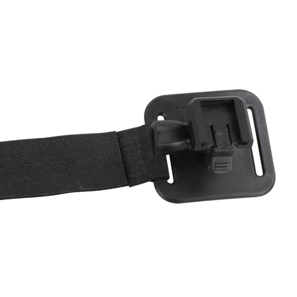 Serfas Fixation universelle True pour le casque