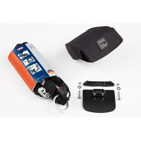 Abus 130 cm chain lock with pouch