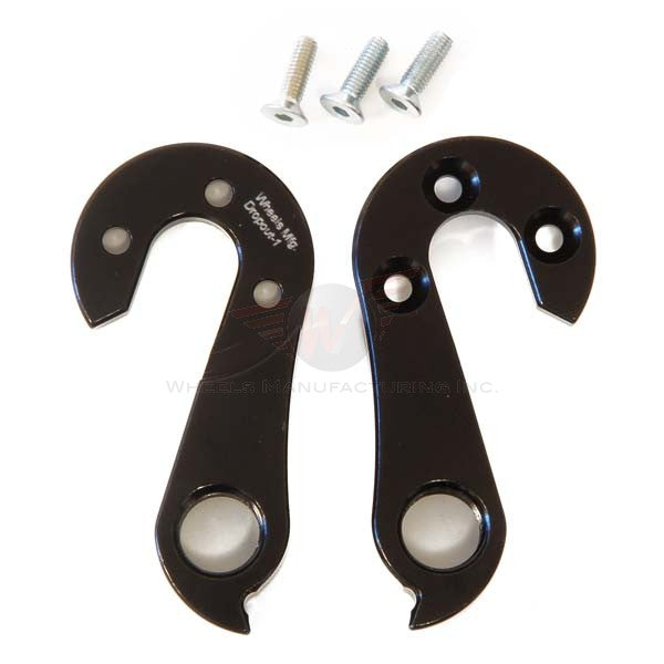 Wheels Mfg patte dérailleur GT