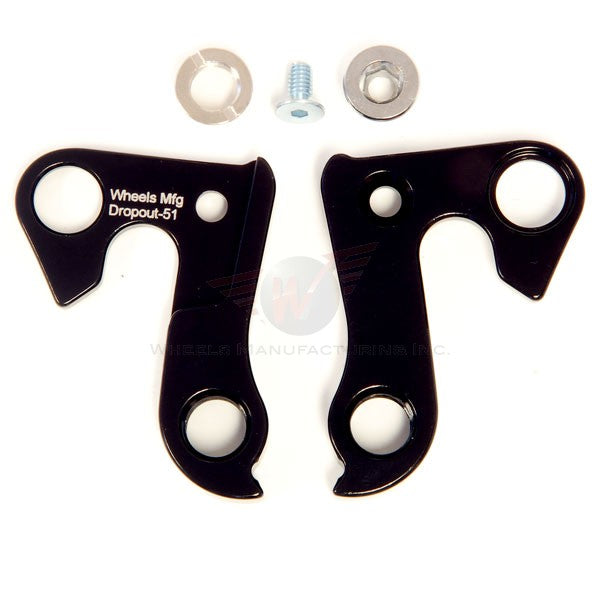 Wheels Mfg patte dérailleur Rocky Mountain