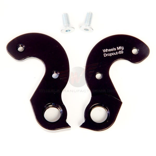 Wheels Mfg patte dérailleur Rocky Mountain