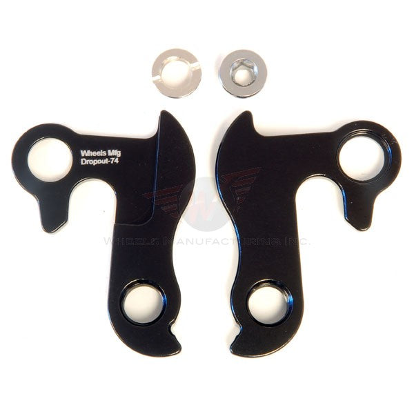Wheels Mfg patte dérailleur Rocky Mountain