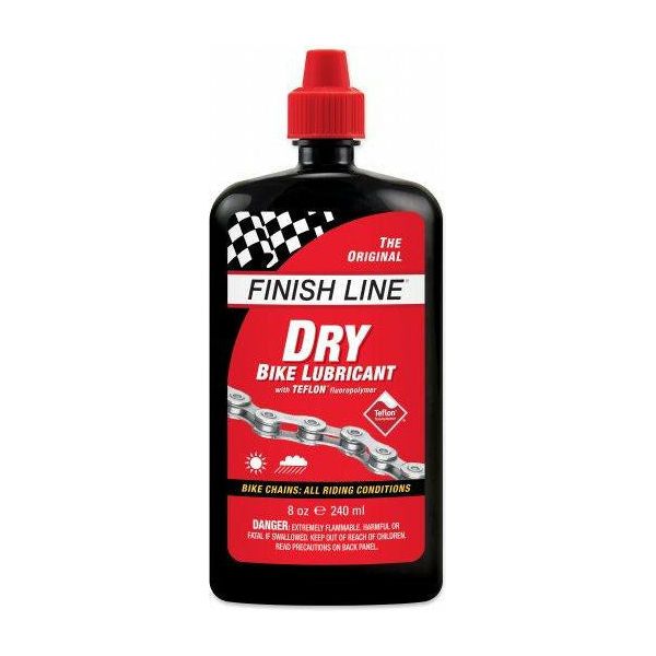 Finish Line Dry Lube