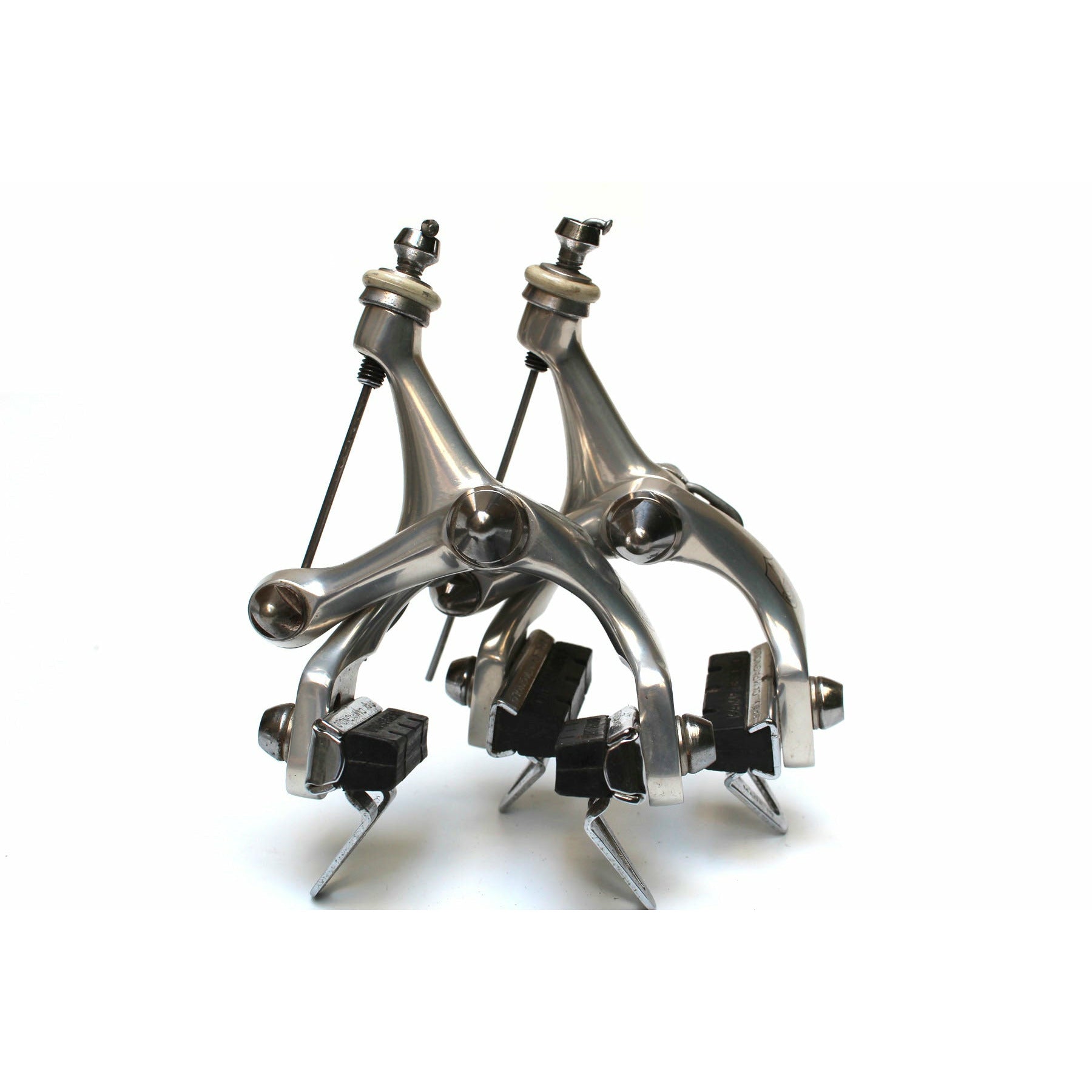 Campagnolo Athena Skeleton noir frein paire